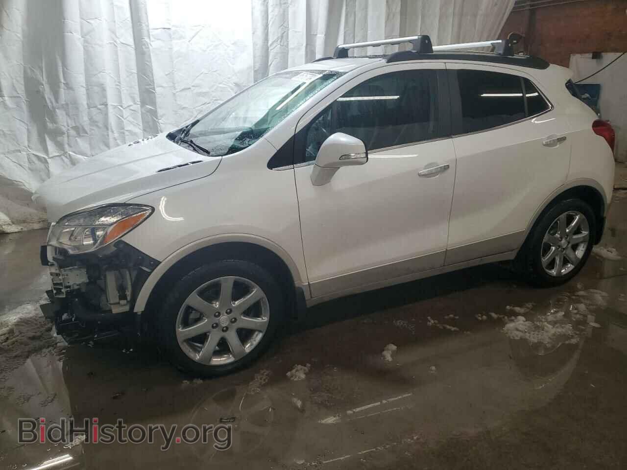 Photo KL4CJFSB7EB558672 - BUICK ENCORE 2014