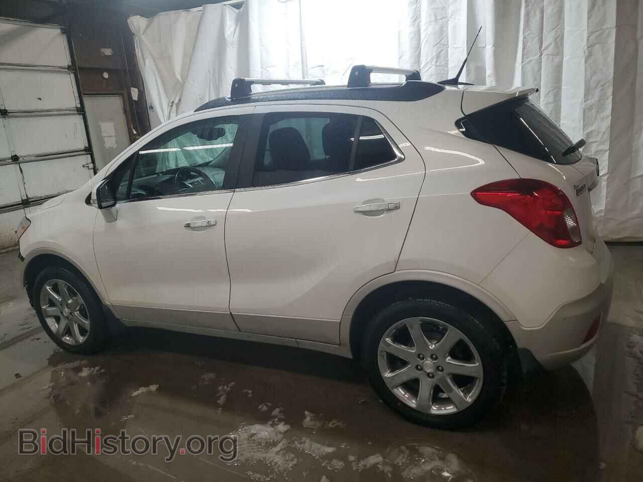 2014 BUICK ENCORE - VIN: KL4CJFSB7EB558672 - Фото 2