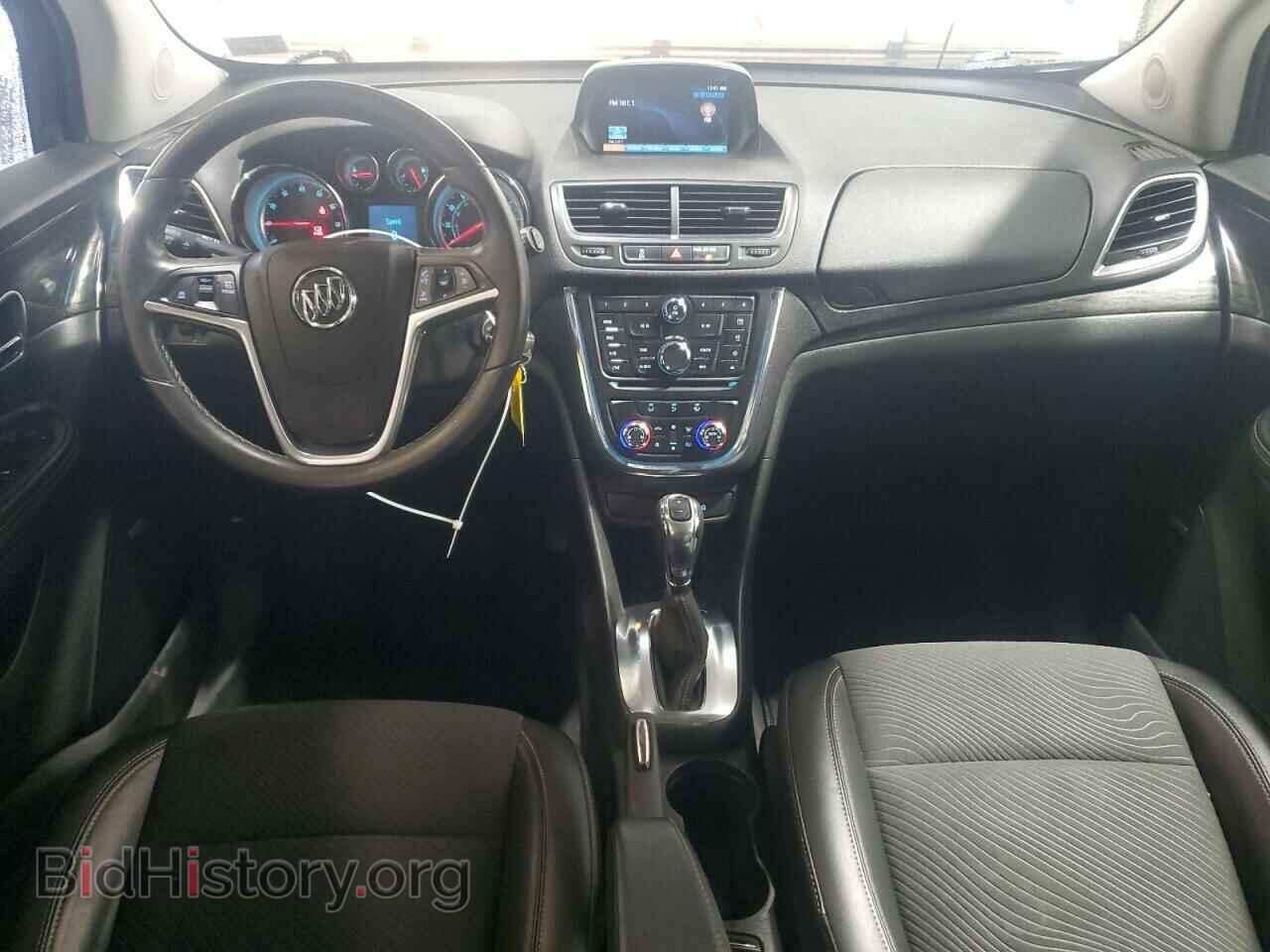 2014 BUICK ENCORE - VIN: KL4CJFSB7EB558672 - Фото 8