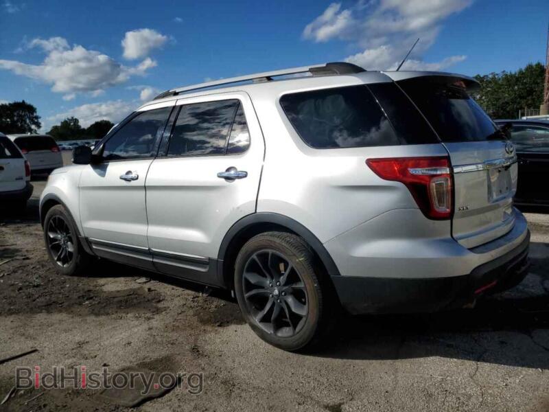 2015 Ford EXPLORER (VIN 1FM5K8D84FGB15128) — photo 2 of 15