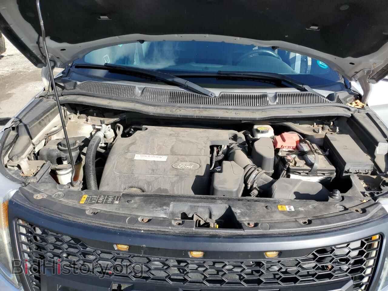 2015 FORD EXPLORER - VIN: 1FM5K8D84FGB15128 - Фото 12