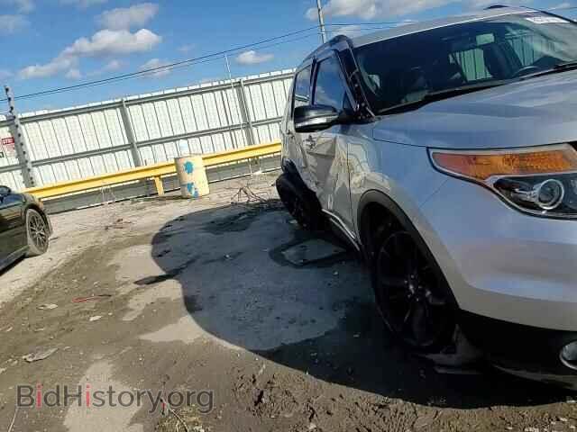 2015 FORD EXPLORER - VIN: 1FM5K8D84FGB15128 - Фото 14