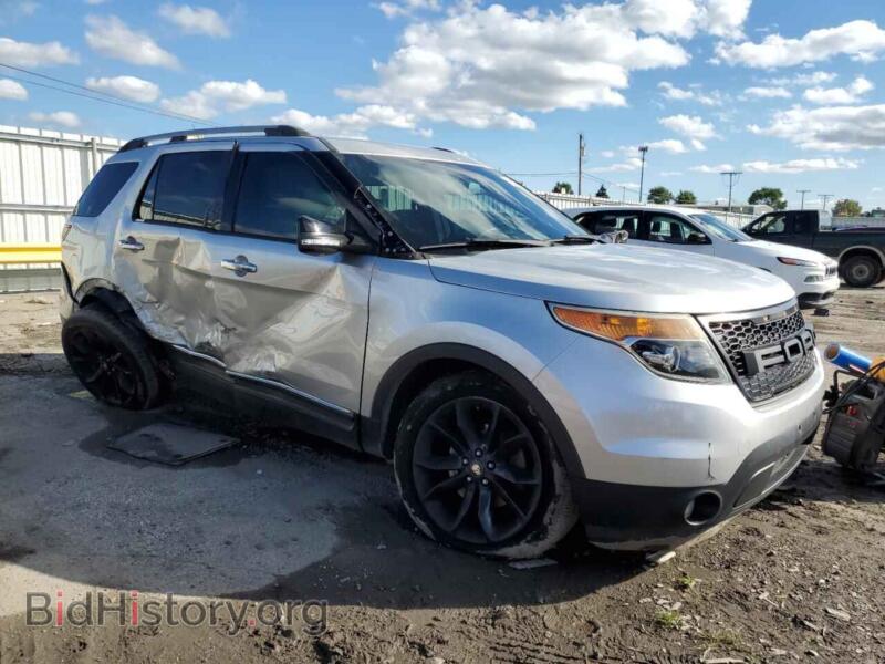 2015 Ford EXPLORER (VIN 1FM5K8D84FGB15128) — photo 4 of 15