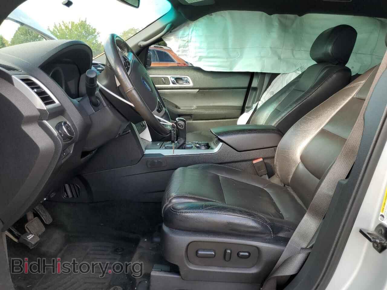 2015 FORD EXPLORER - VIN: 1FM5K8D84FGB15128 - Фото 7
