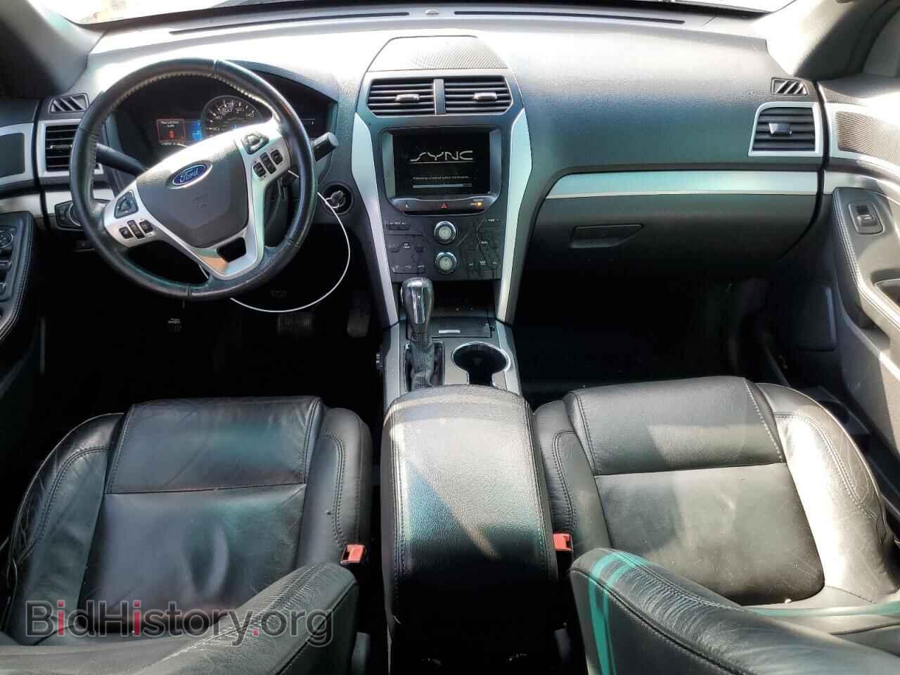 2015 FORD EXPLORER - VIN: 1FM5K8D84FGB15128 - Фото 8