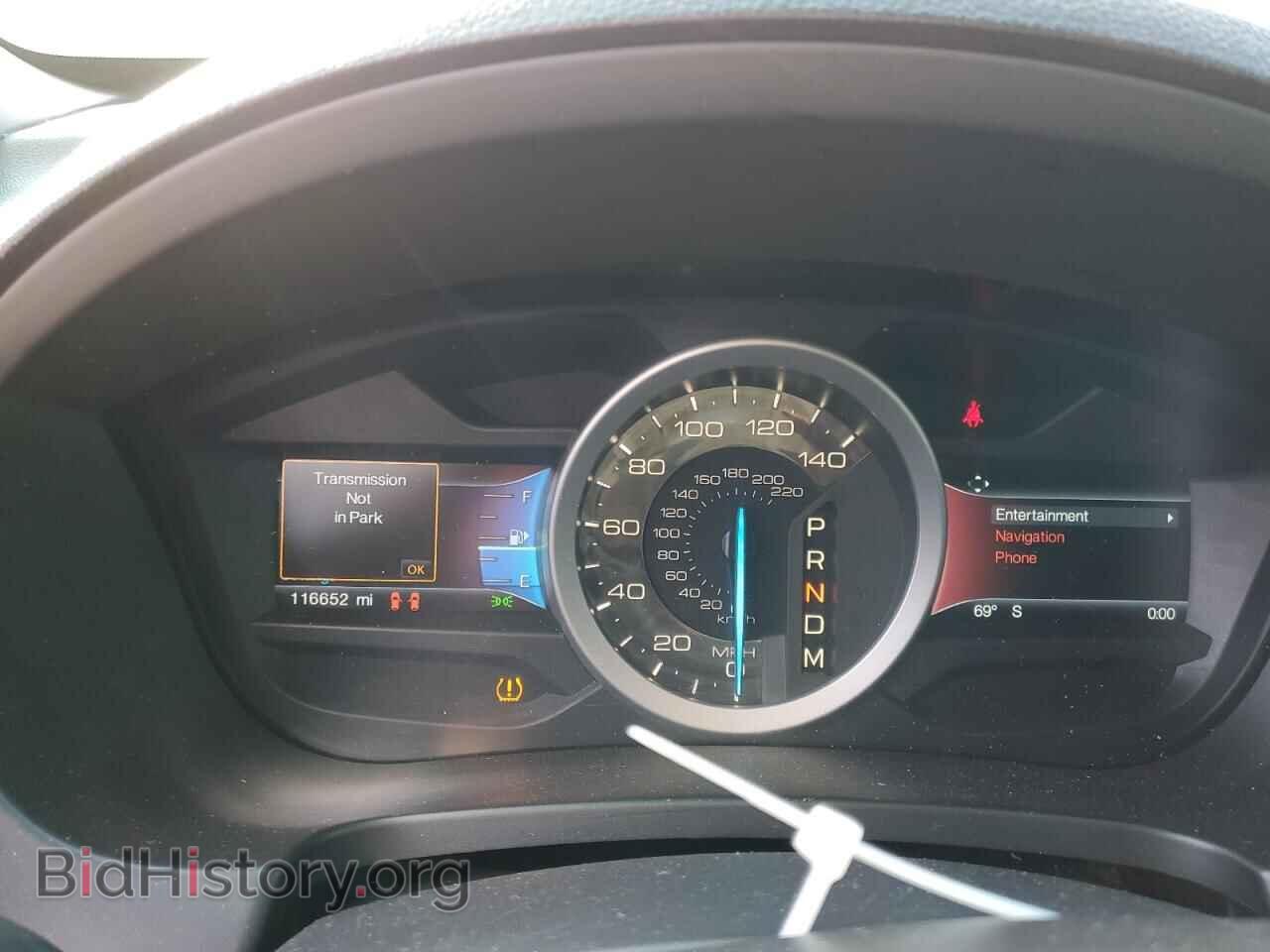2015 FORD EXPLORER - VIN: 1FM5K8D84FGB15128 - Фото 9