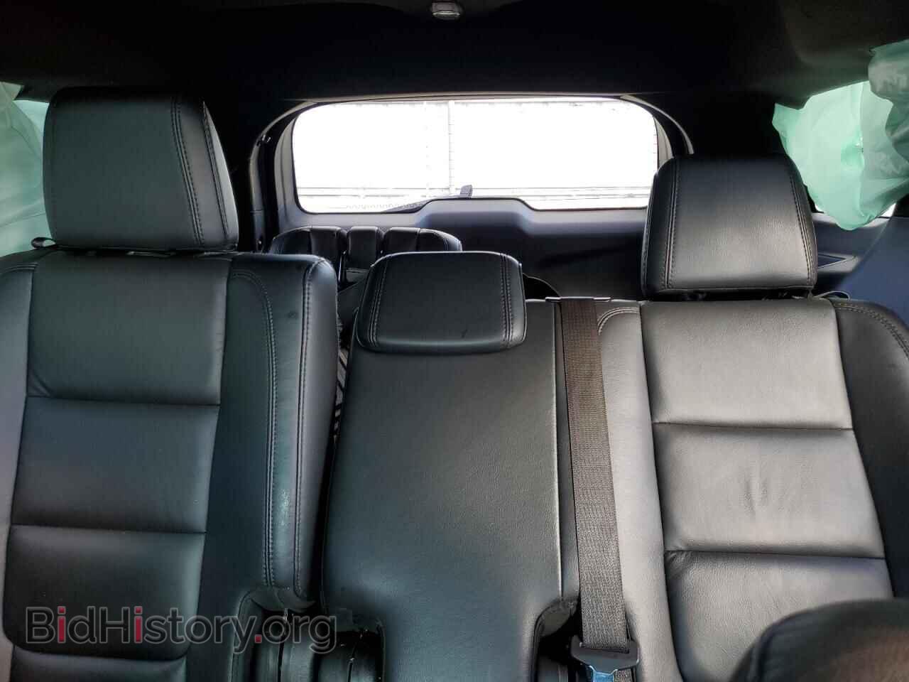 2015 FORD EXPLORER - VIN: 1FM5K8D84FGB15128 - Фото 10