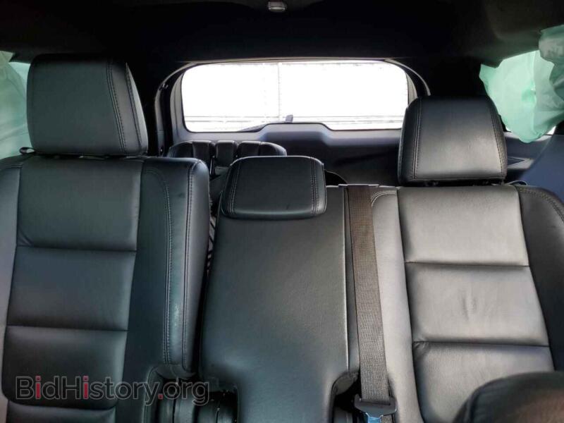 2015 Ford EXPLORER (VIN 1FM5K8D84FGB15128) — photo 10 of 15