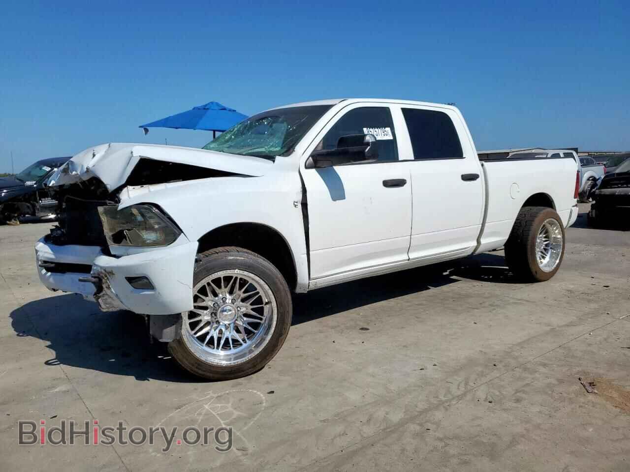 Фотография 3D7TP2CL0BG577609 - DODGE All Models 2011