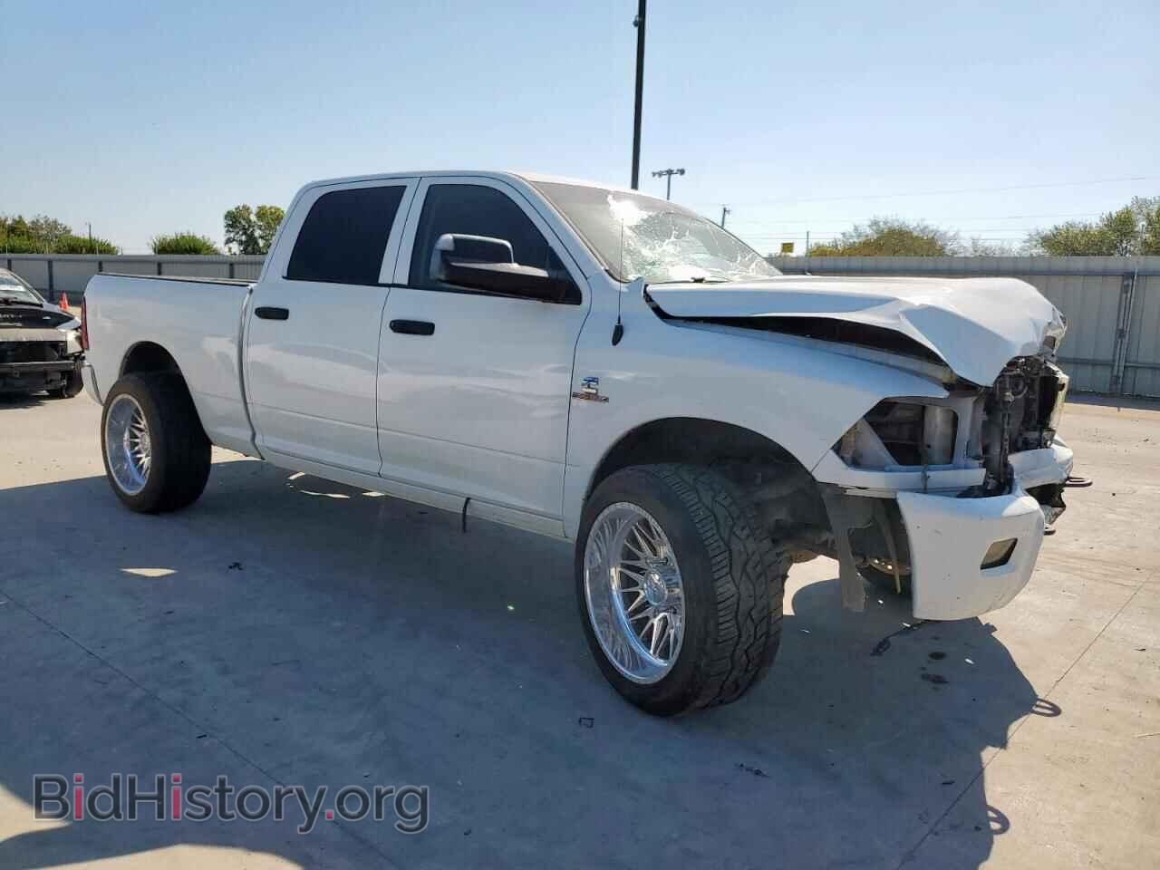2011 DODGE All Models - VIN: 3D7TP2CL0BG577609 - Фото 4
