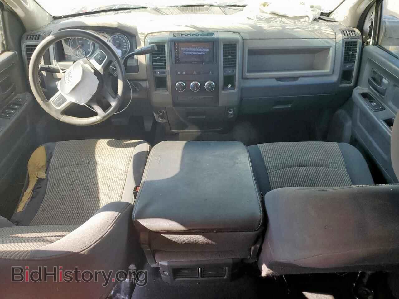 2011 DODGE All Models - VIN: 3D7TP2CL0BG577609 - Фото 8