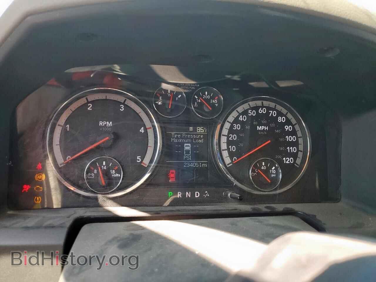 2011 DODGE All Models - VIN: 3D7TP2CL0BG577609 - Фото 9