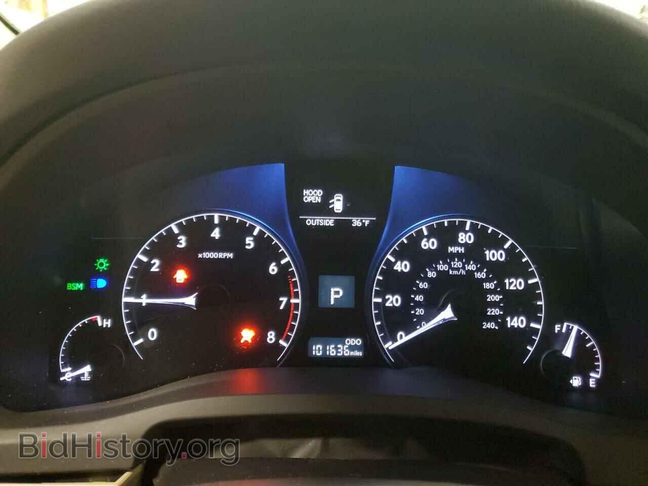 2015 LEXUS RX350 - VIN: 2T2BK1BA7FC334499 - Фото 9