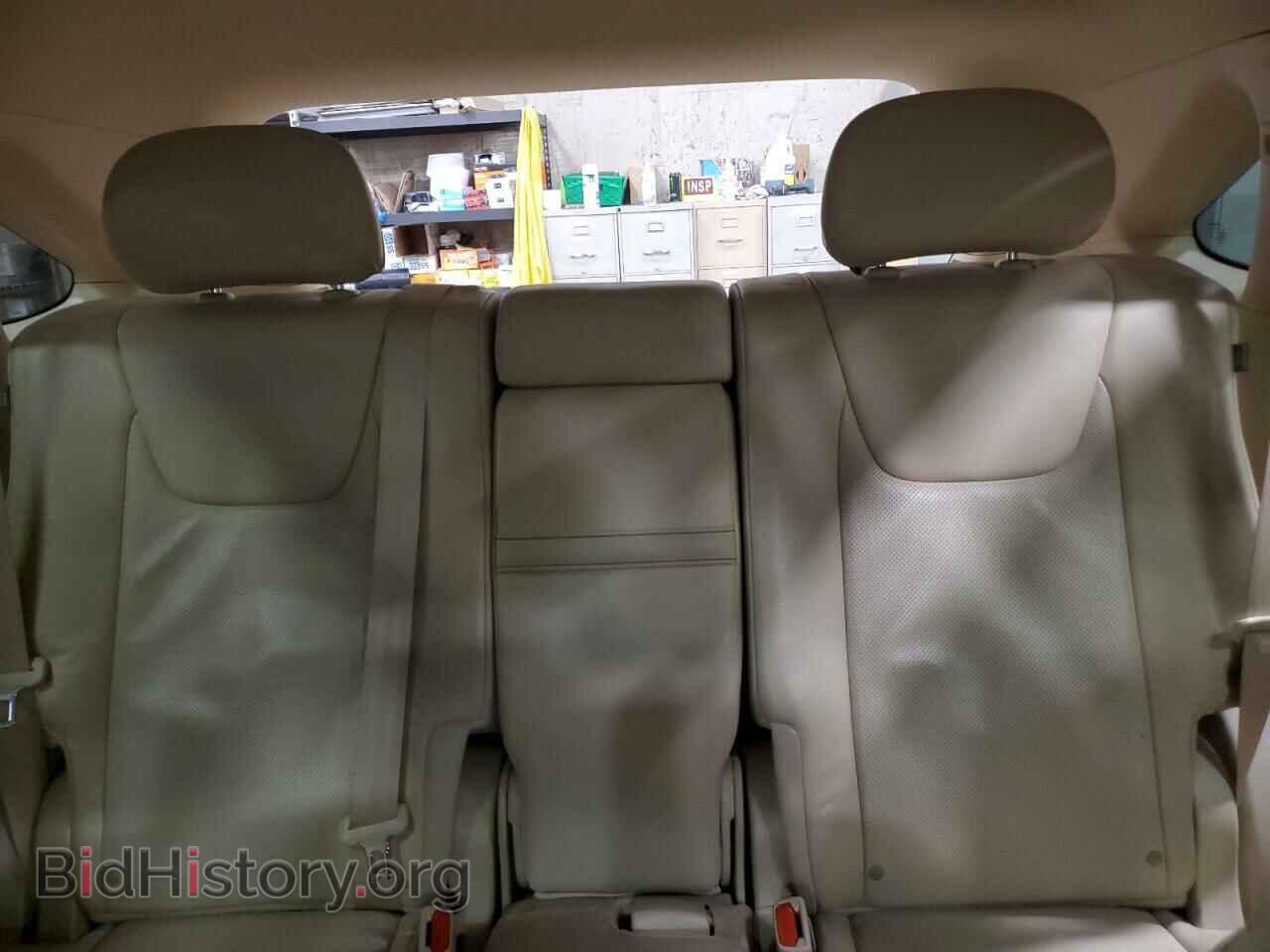 2015 LEXUS RX350 - VIN: 2T2BK1BA7FC334499 - Фото 10