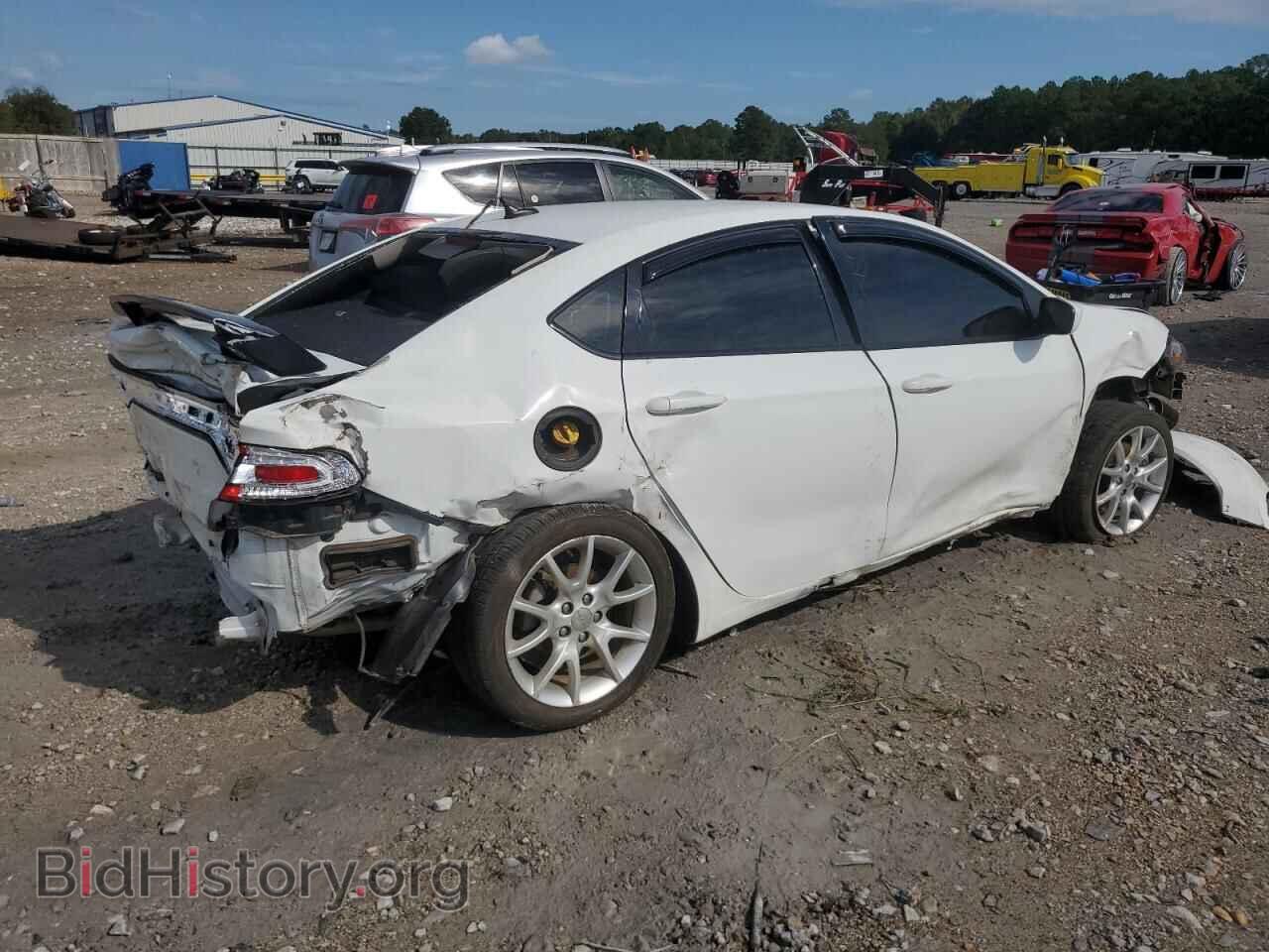 2013 DODGE DART - VIN: 1C3CDFBA5DD333937 - Photo 3