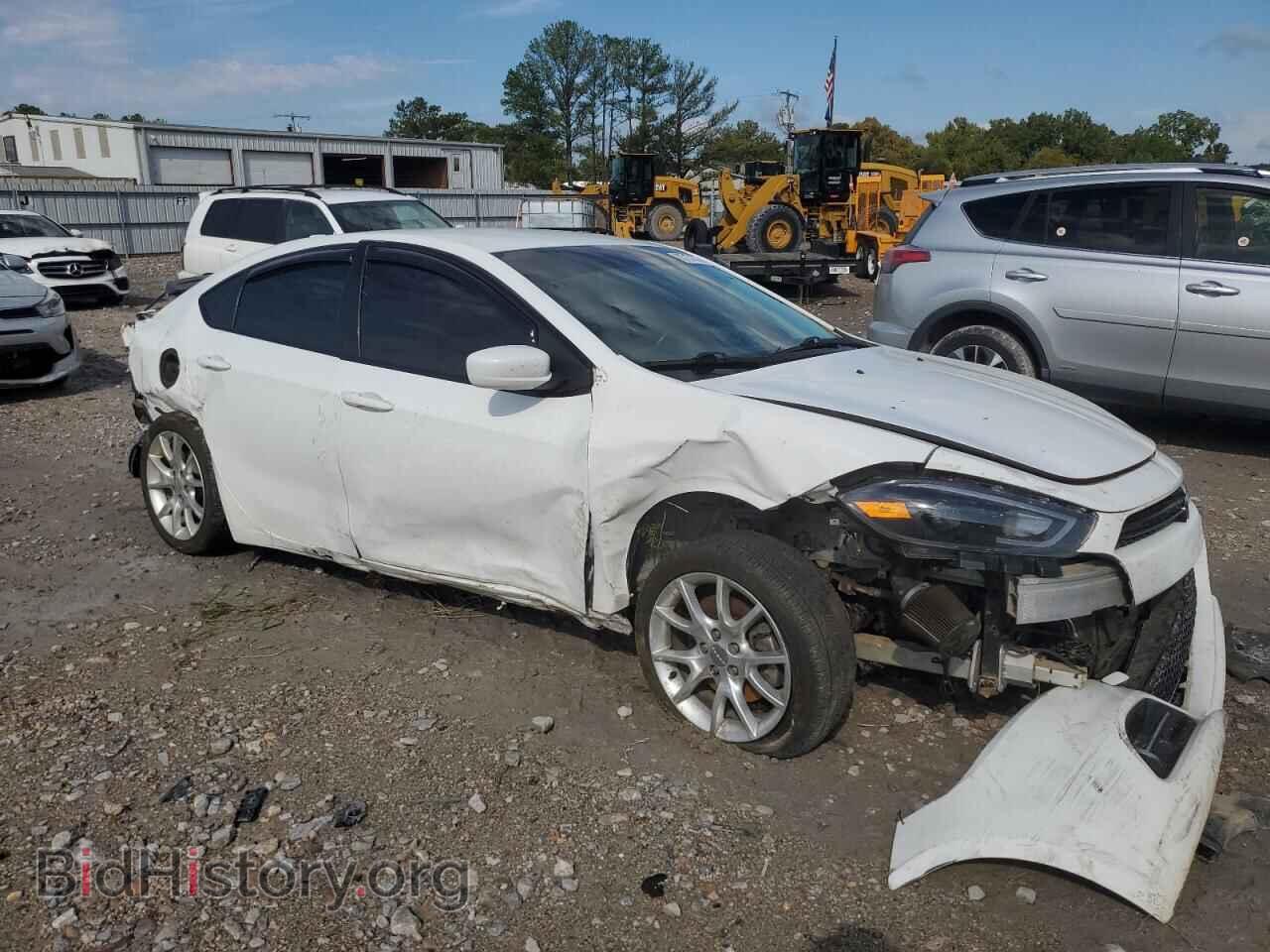 2013 DODGE DART - VIN: 1C3CDFBA5DD333937 - Photo 4
