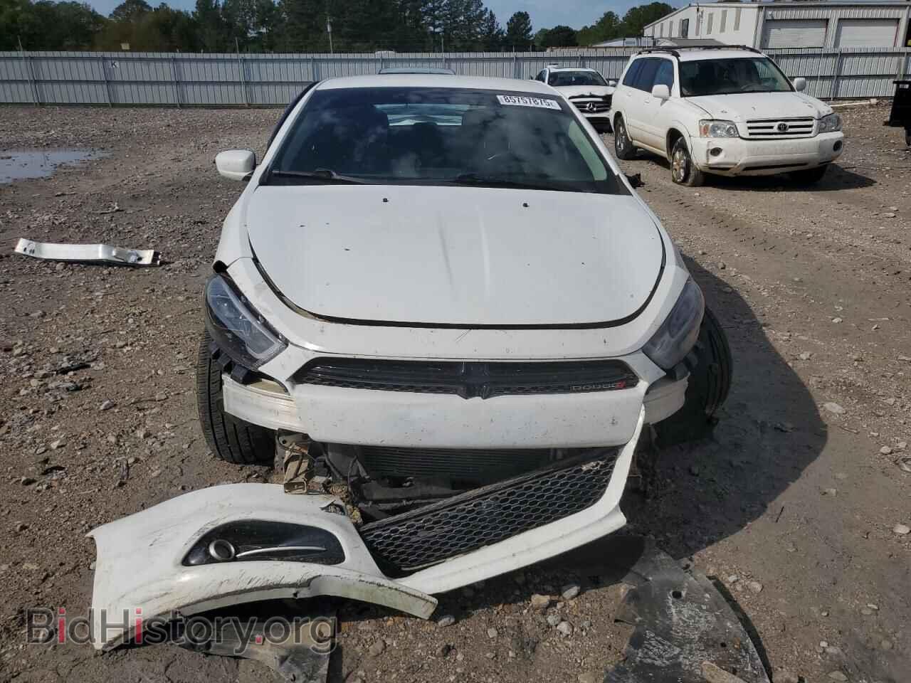 2013 DODGE DART - VIN: 1C3CDFBA5DD333937 - Photo 5