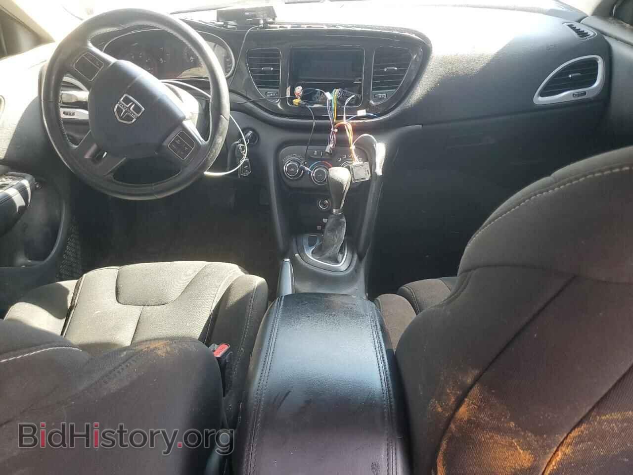 2013 DODGE DART - VIN: 1C3CDFBA5DD333937 - Photo 8