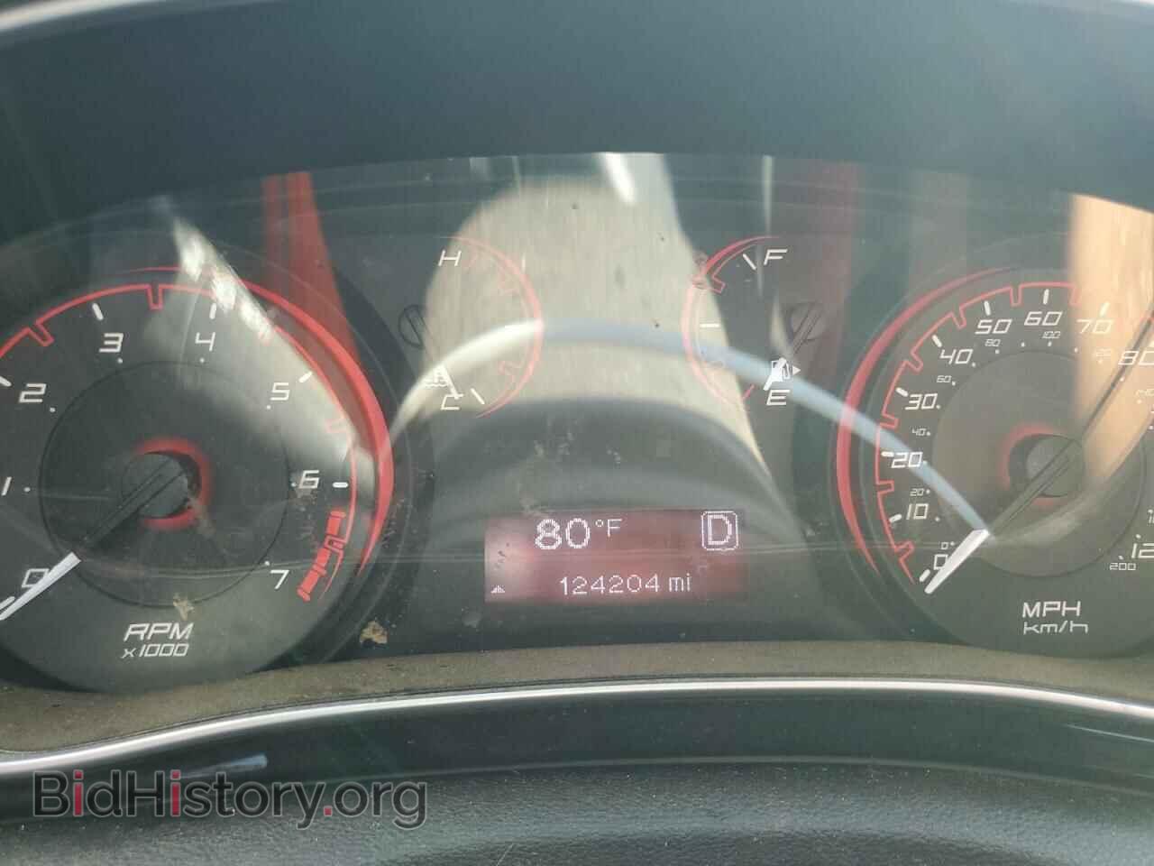 2013 DODGE DART - VIN: 1C3CDFBA5DD333937 - Photo 9