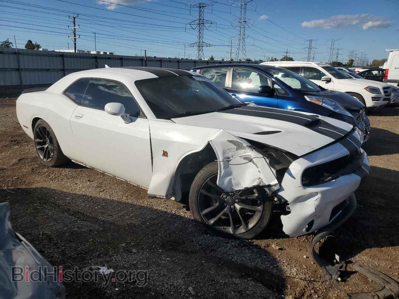 2021 DODGE CHALLENGER - VIN: 2C3CDZFJ1MH502835 - Photo 4
