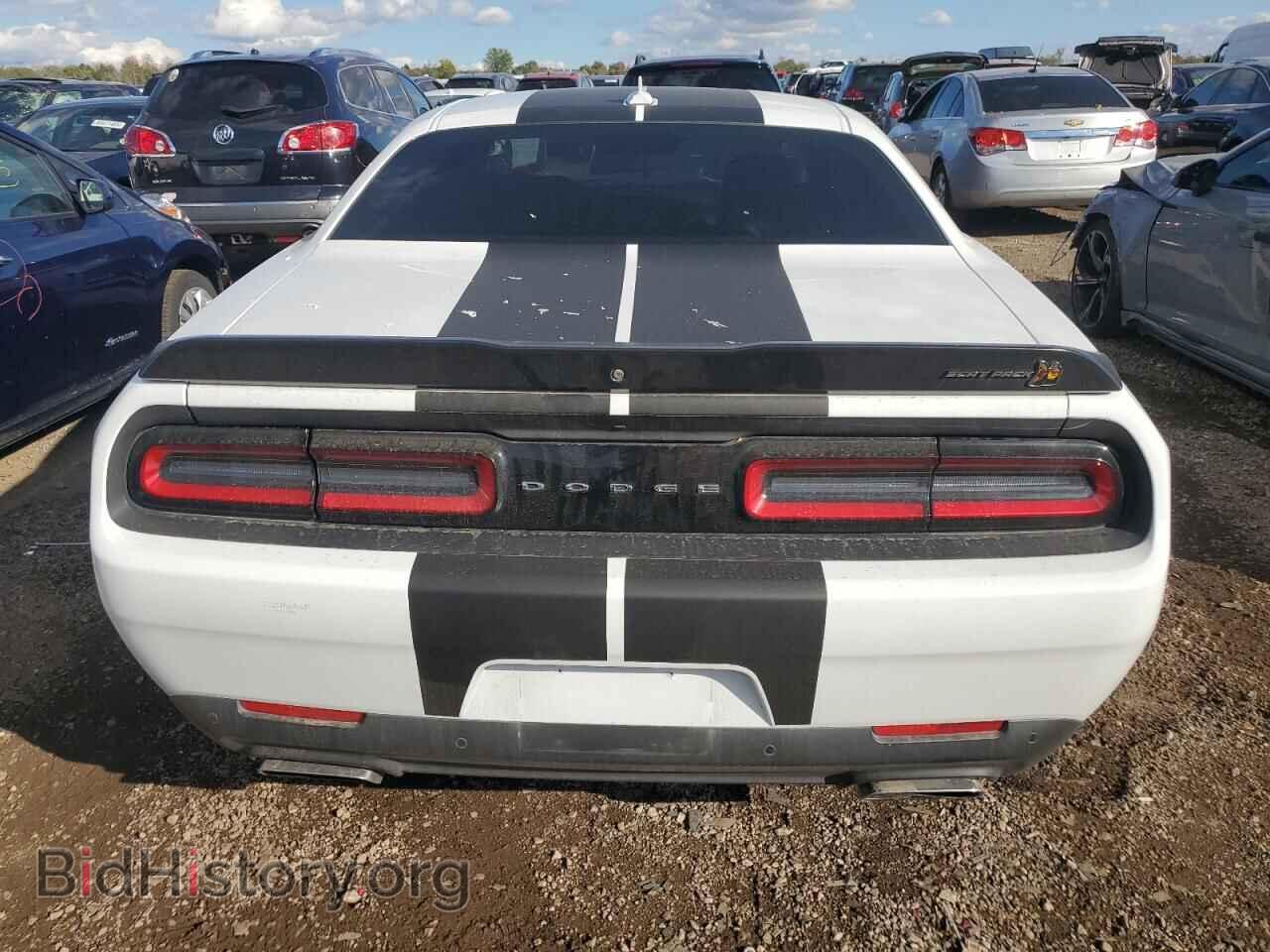 2021 DODGE CHALLENGER - VIN: 2C3CDZFJ1MH502835 - Photo 6