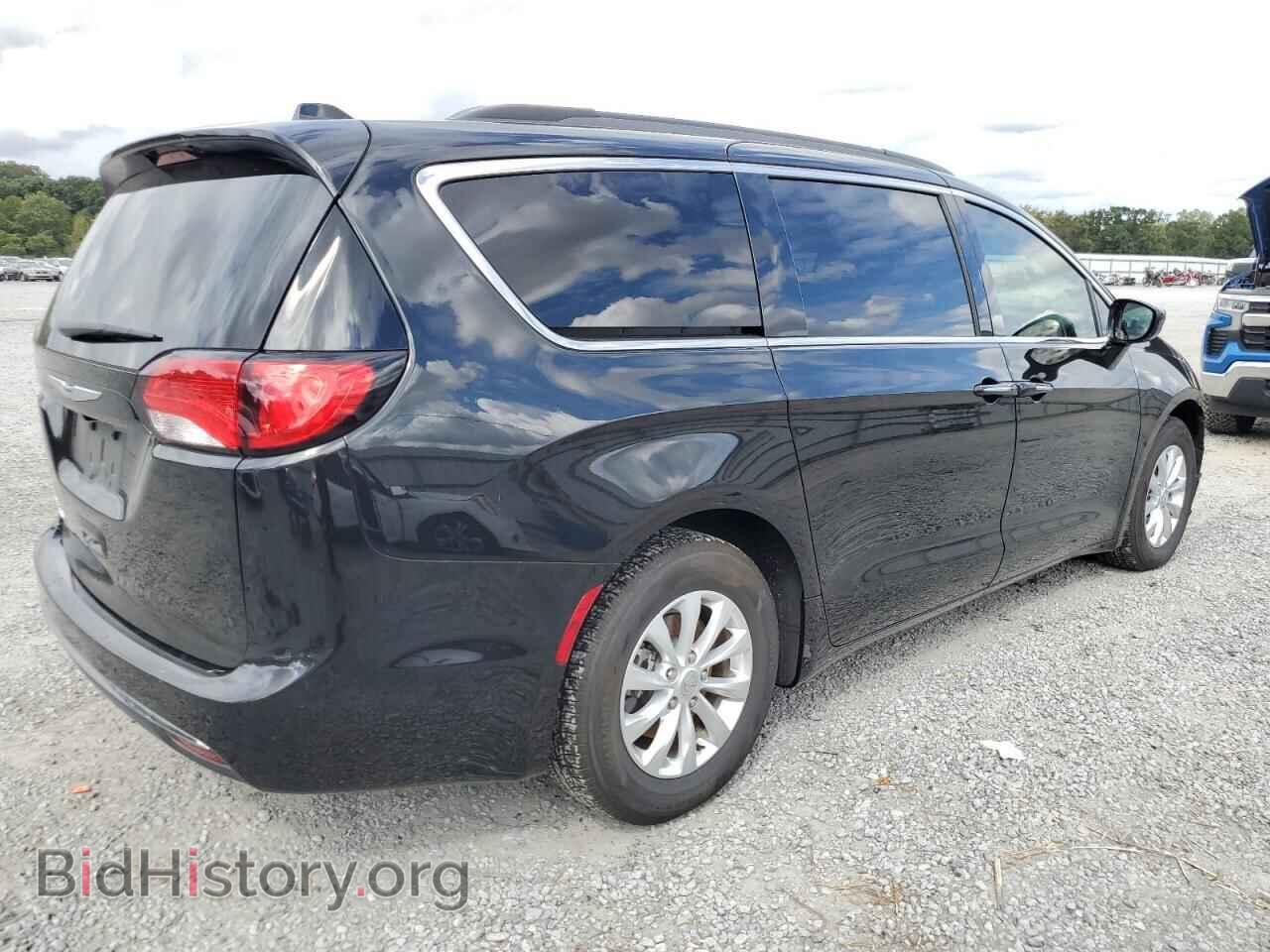 2018 CHRYSLER PACIFICA - VIN: 2C4RC1FG9JR103160 - Фото 3