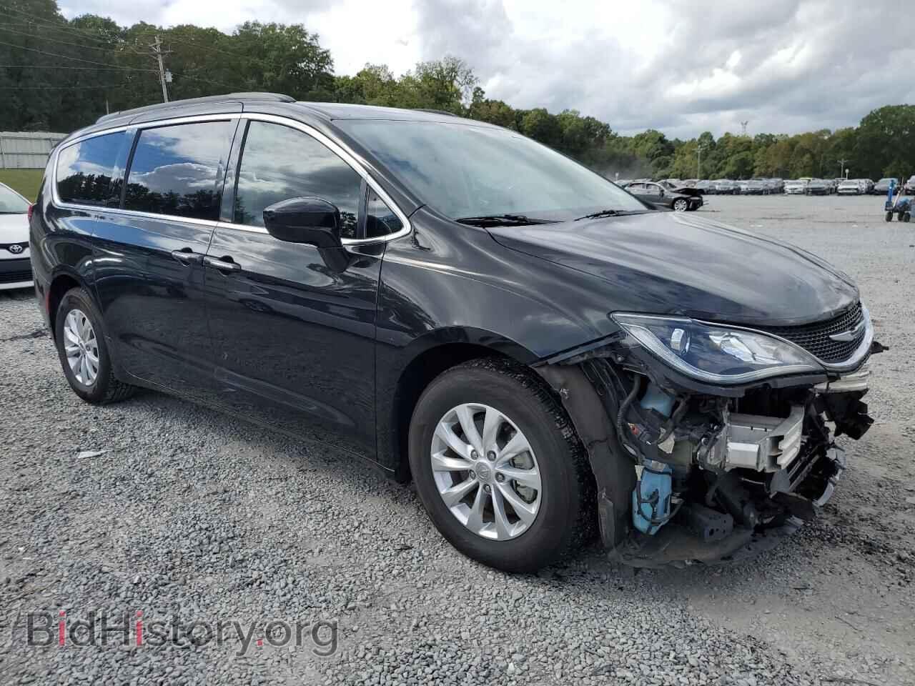 2018 CHRYSLER PACIFICA - VIN: 2C4RC1FG9JR103160 - Фото 4