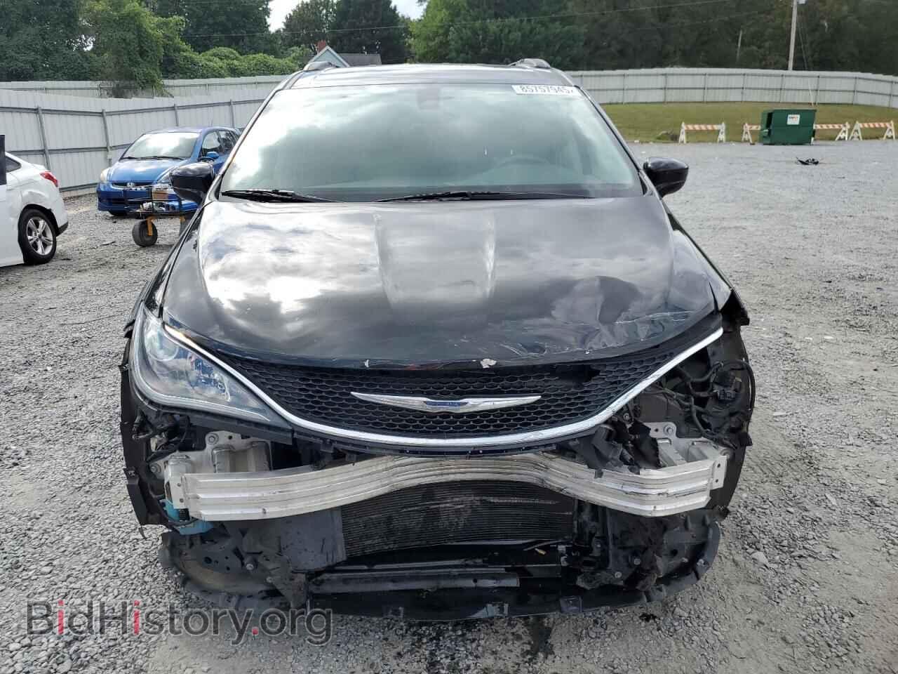 2018 CHRYSLER PACIFICA - VIN: 2C4RC1FG9JR103160 - Фото 5