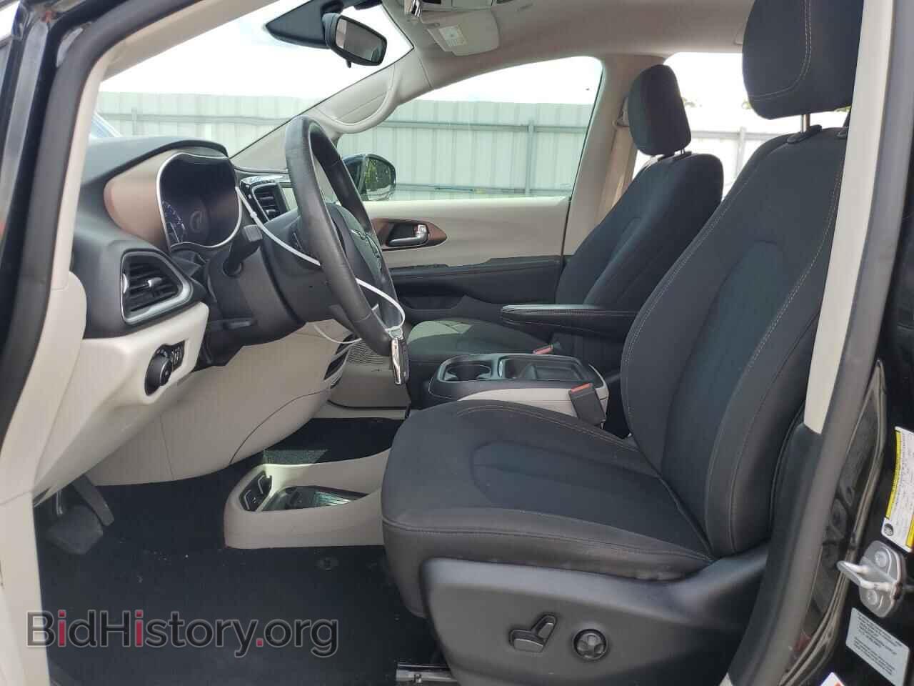 2018 CHRYSLER PACIFICA - VIN: 2C4RC1FG9JR103160 - Фото 7