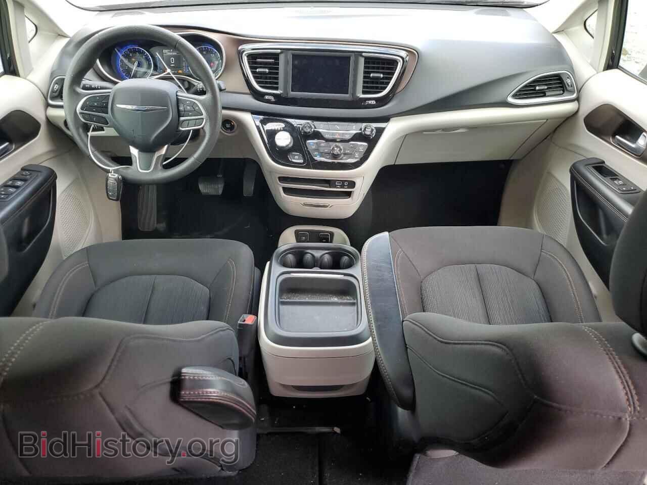 2018 CHRYSLER PACIFICA - VIN: 2C4RC1FG9JR103160 - Фото 8