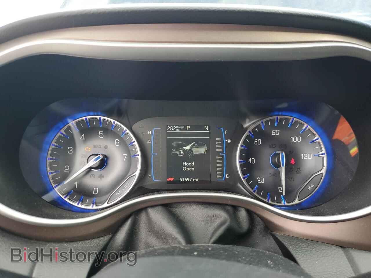 2018 CHRYSLER PACIFICA - VIN: 2C4RC1FG9JR103160 - Фото 9
