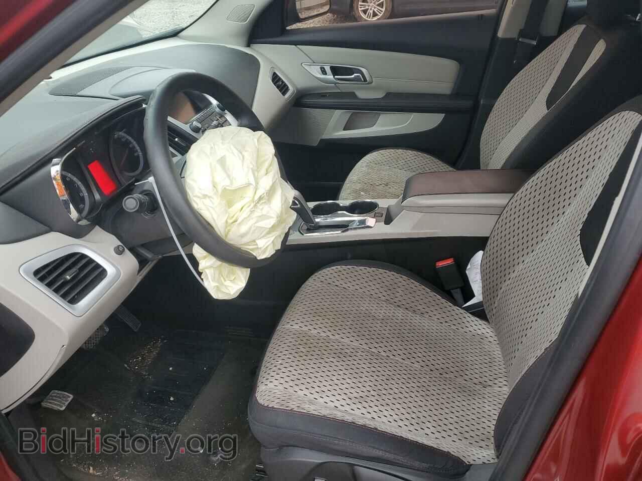 2012 GMC TERRAIN - VIN: 2GKALMEK7C6291500 - Фото 7