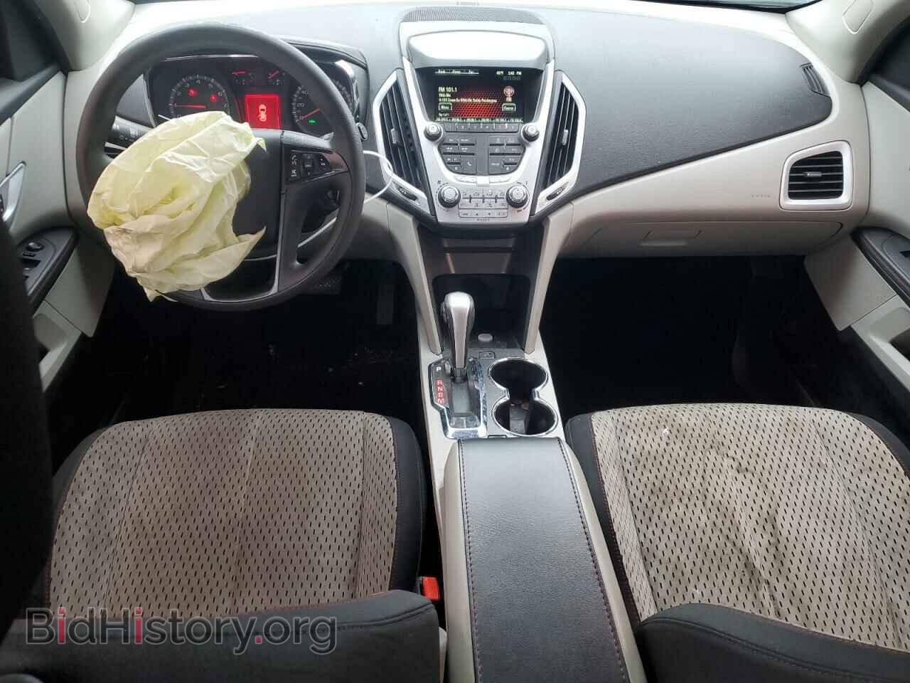 2012 GMC TERRAIN - VIN: 2GKALMEK7C6291500 - Фото 8