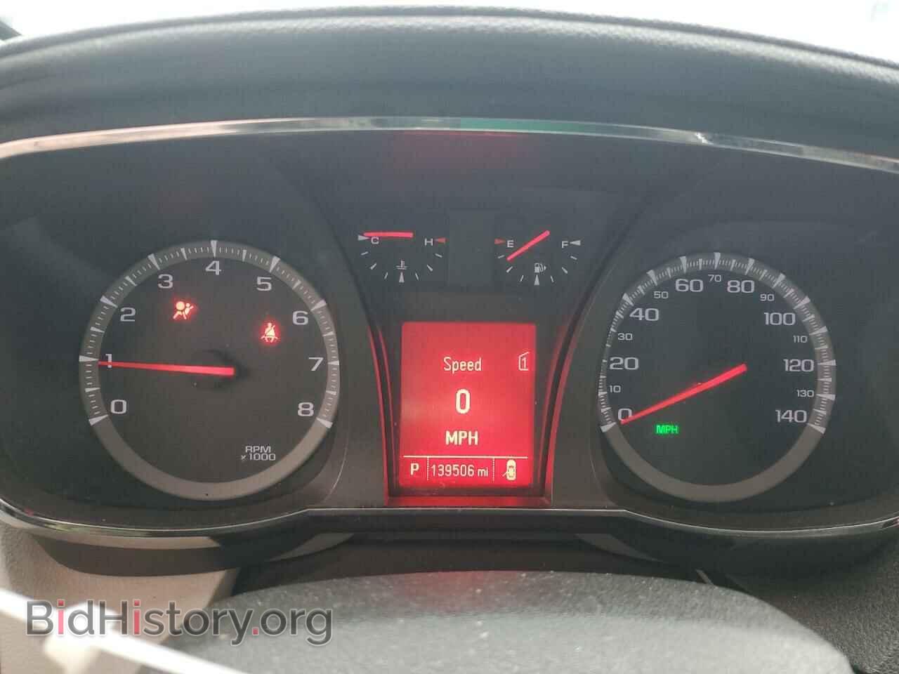 2012 GMC TERRAIN - VIN: 2GKALMEK7C6291500 - Фото 9