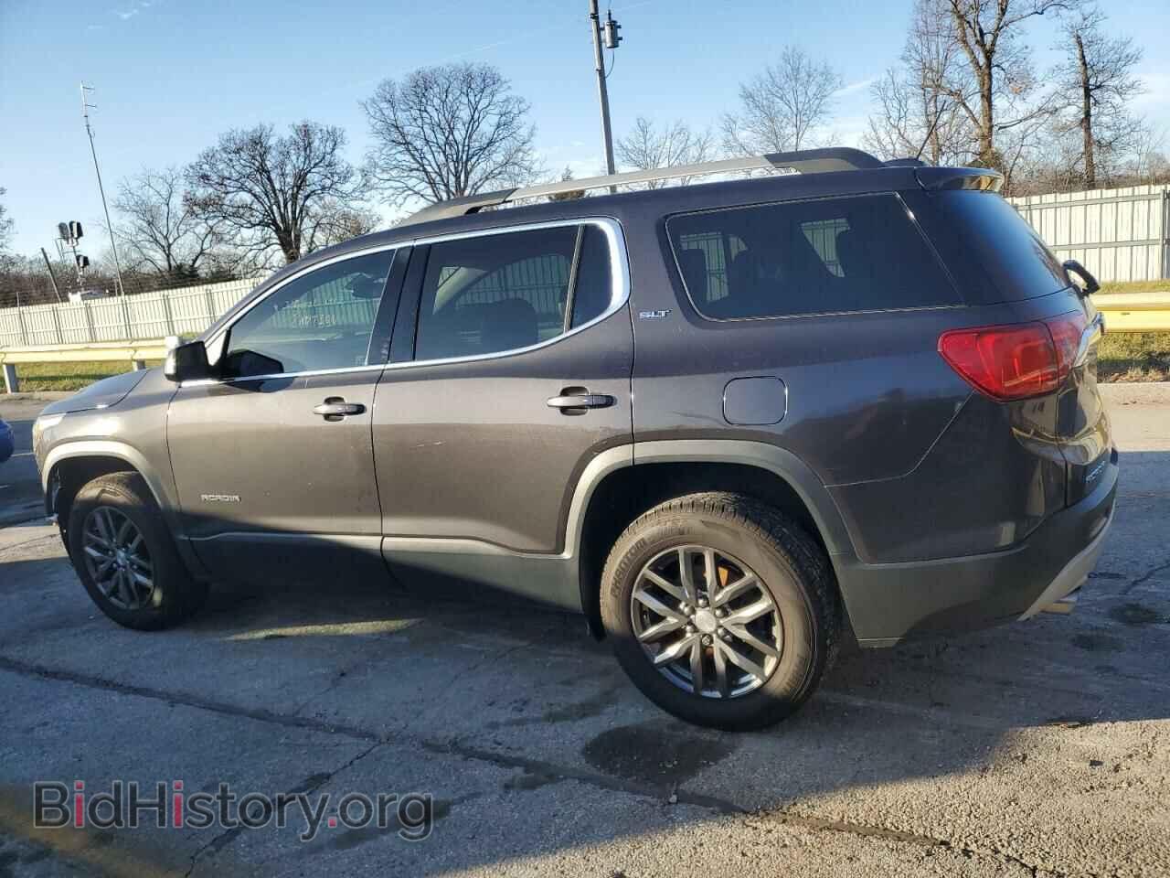 2017 GMC ACADIA - VIN: 1GKKNMLS5HZ227792 - Фото 2