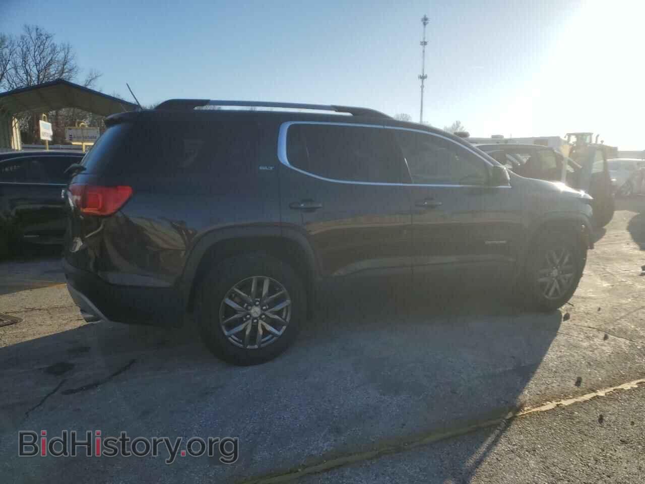 2017 GMC ACADIA - VIN: 1GKKNMLS5HZ227792 - Фото 3