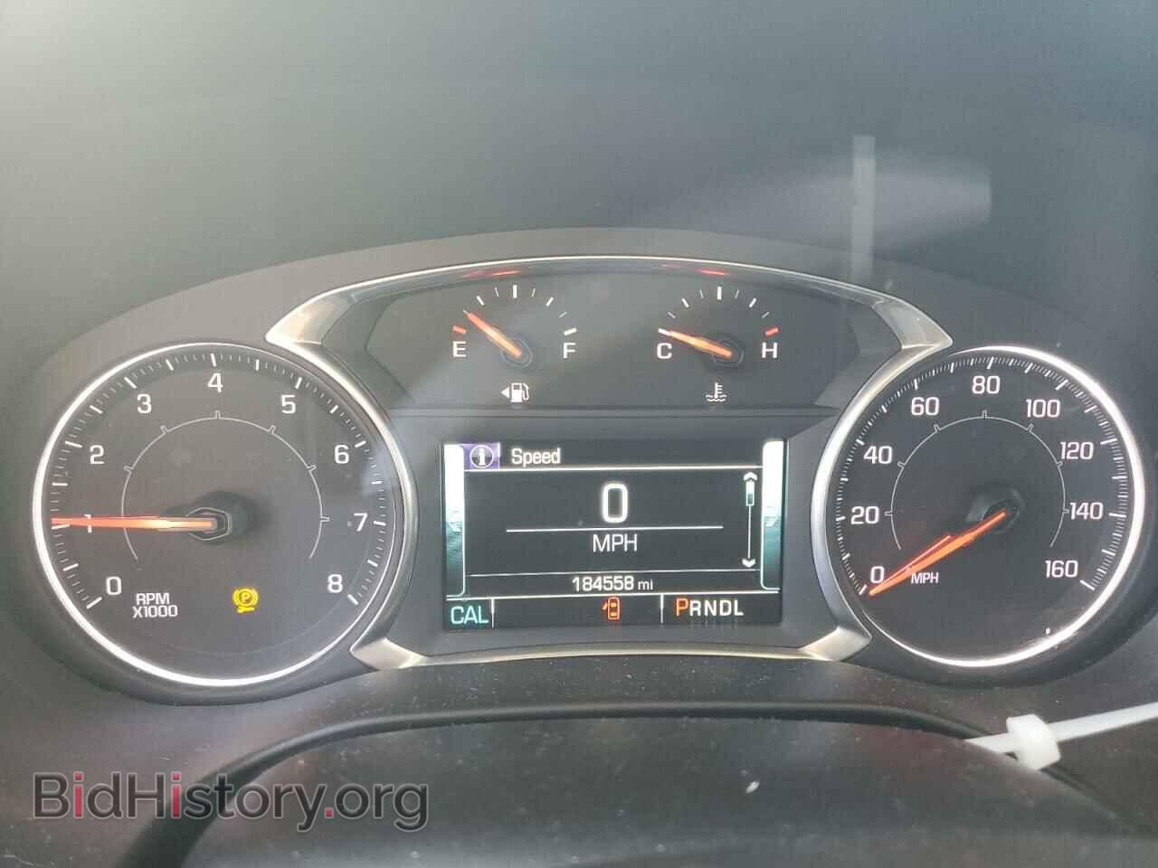 2017 GMC ACADIA - VIN: 1GKKNMLS5HZ227792 - Фото 9