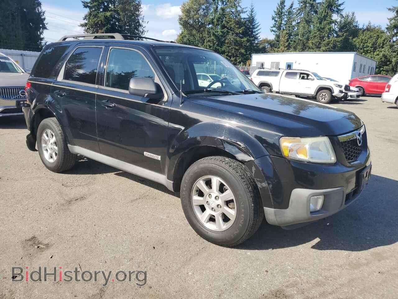 2008 MAZDA TRIBUTE - VIN: 4F2CZ02Z88KM03464 - Фото 4
