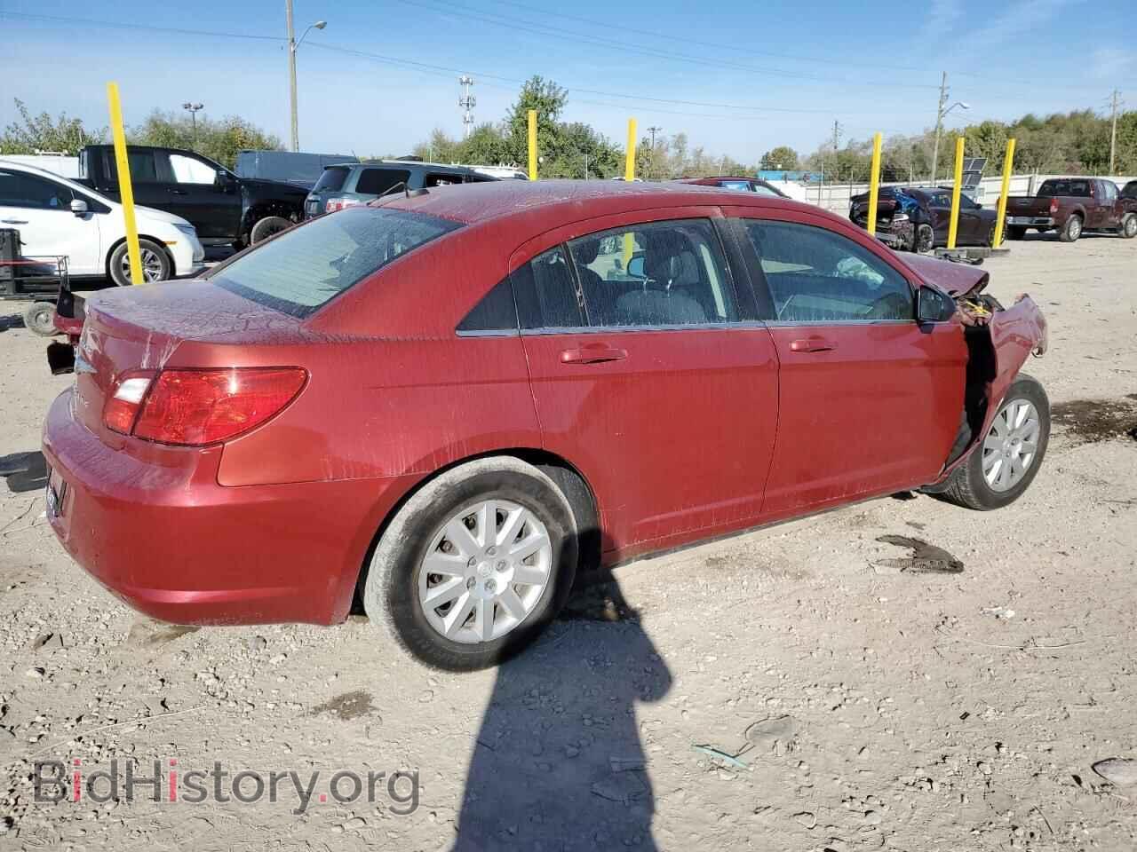 2010 CHRYSLER SEBRING - VIN: 1C3CC4FB8AN170880 - Фото 3