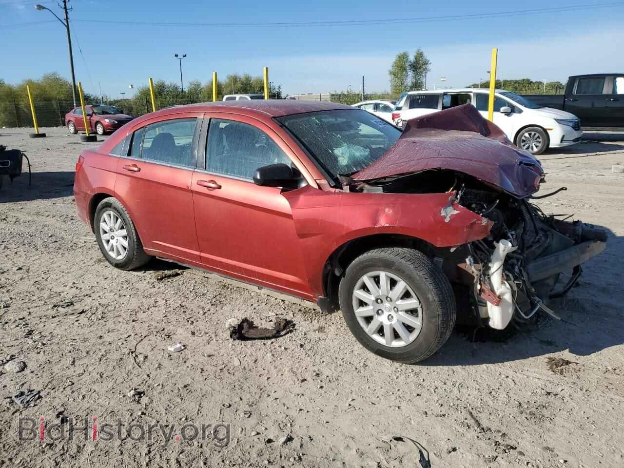 2010 CHRYSLER SEBRING - VIN: 1C3CC4FB8AN170880 - Фото 4