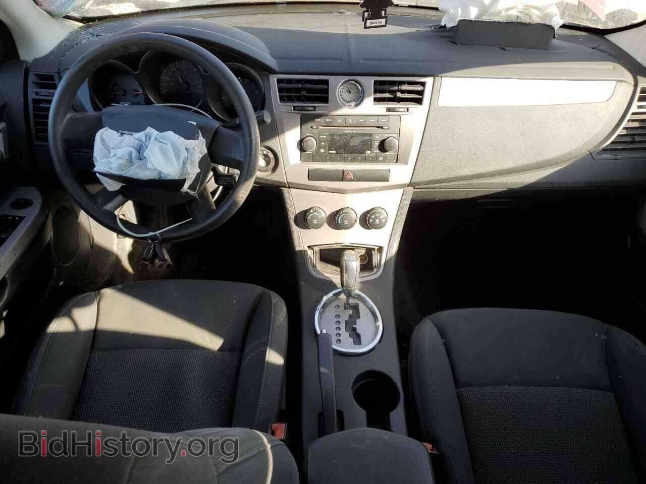 2010 CHRYSLER SEBRING - VIN: 1C3CC4FB8AN170880 - Фото 8