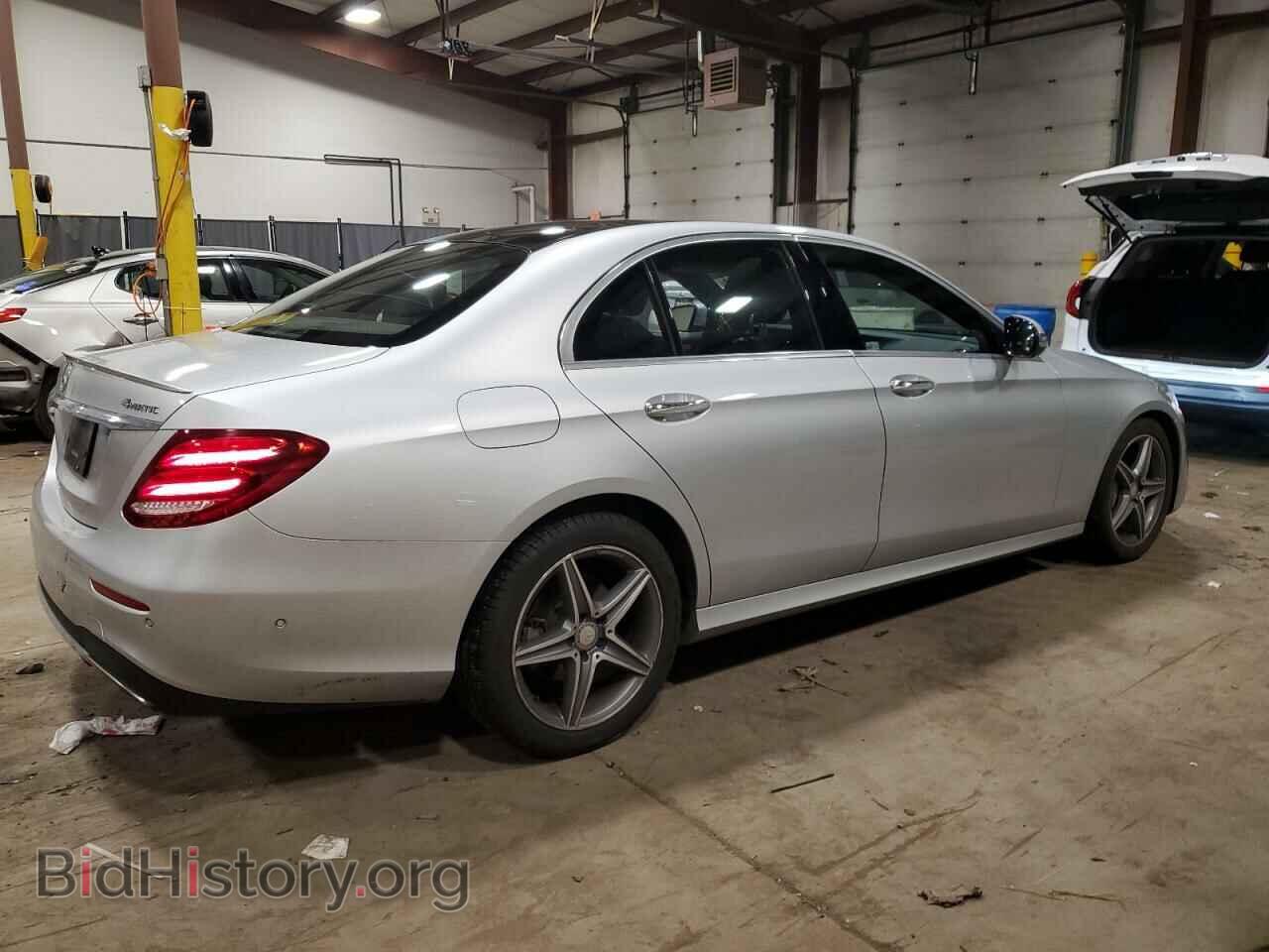 2017 MERCEDES-BENZ E-CLASS - VIN: WDDZF4KB1HA056083 - Фото 3