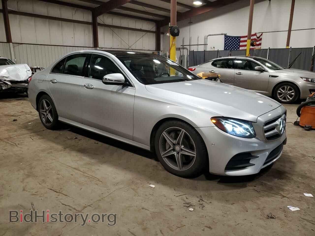 2017 MERCEDES-BENZ E-CLASS - VIN: WDDZF4KB1HA056083 - Фото 4