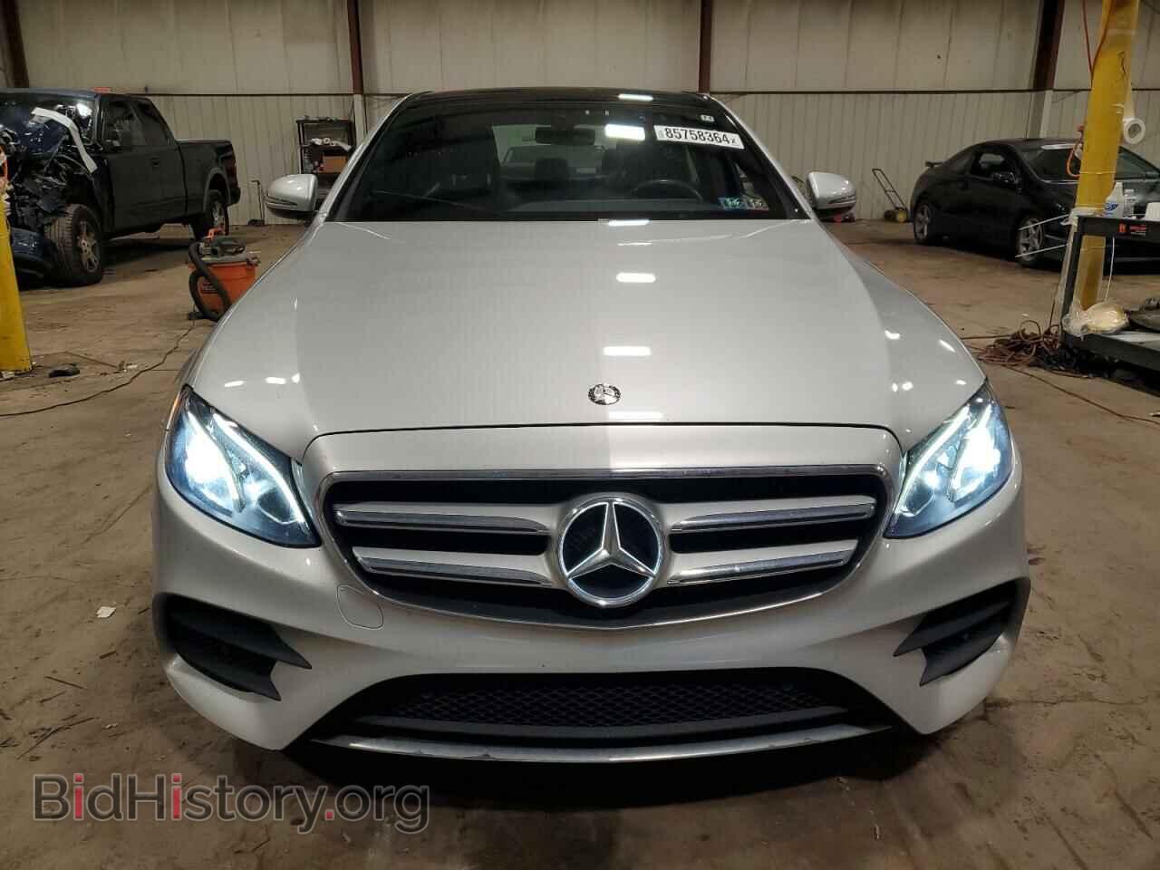 2017 MERCEDES-BENZ E-CLASS - VIN: WDDZF4KB1HA056083 - Фото 5