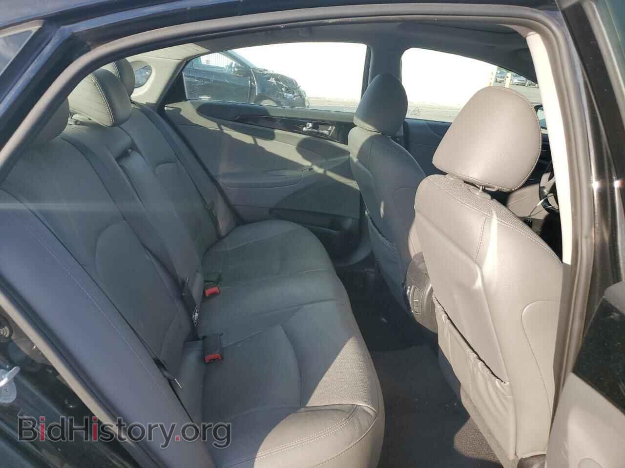 2014 HYUNDAI SONATA - VIN: 5NPEC4AB4EH820645 - Фото 10