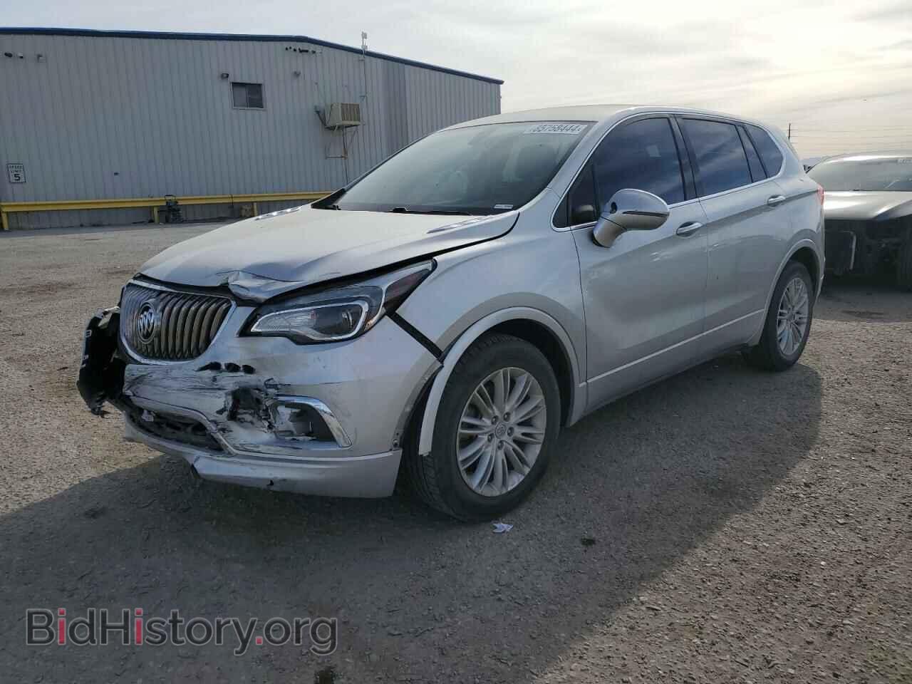 Photo LRBFXASA0HD002576 - BUICK ENVISION 2017
