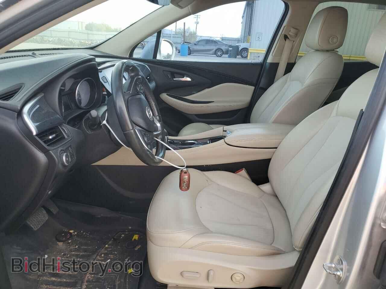 2017 BUICK ENVISION - VIN: LRBFXASA0HD002576 - Photo 7