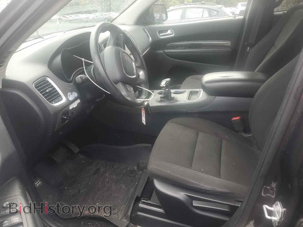 2019 DODGE DURANGO - VIN: 1C4RDJAG5KC718321 - Фото 7