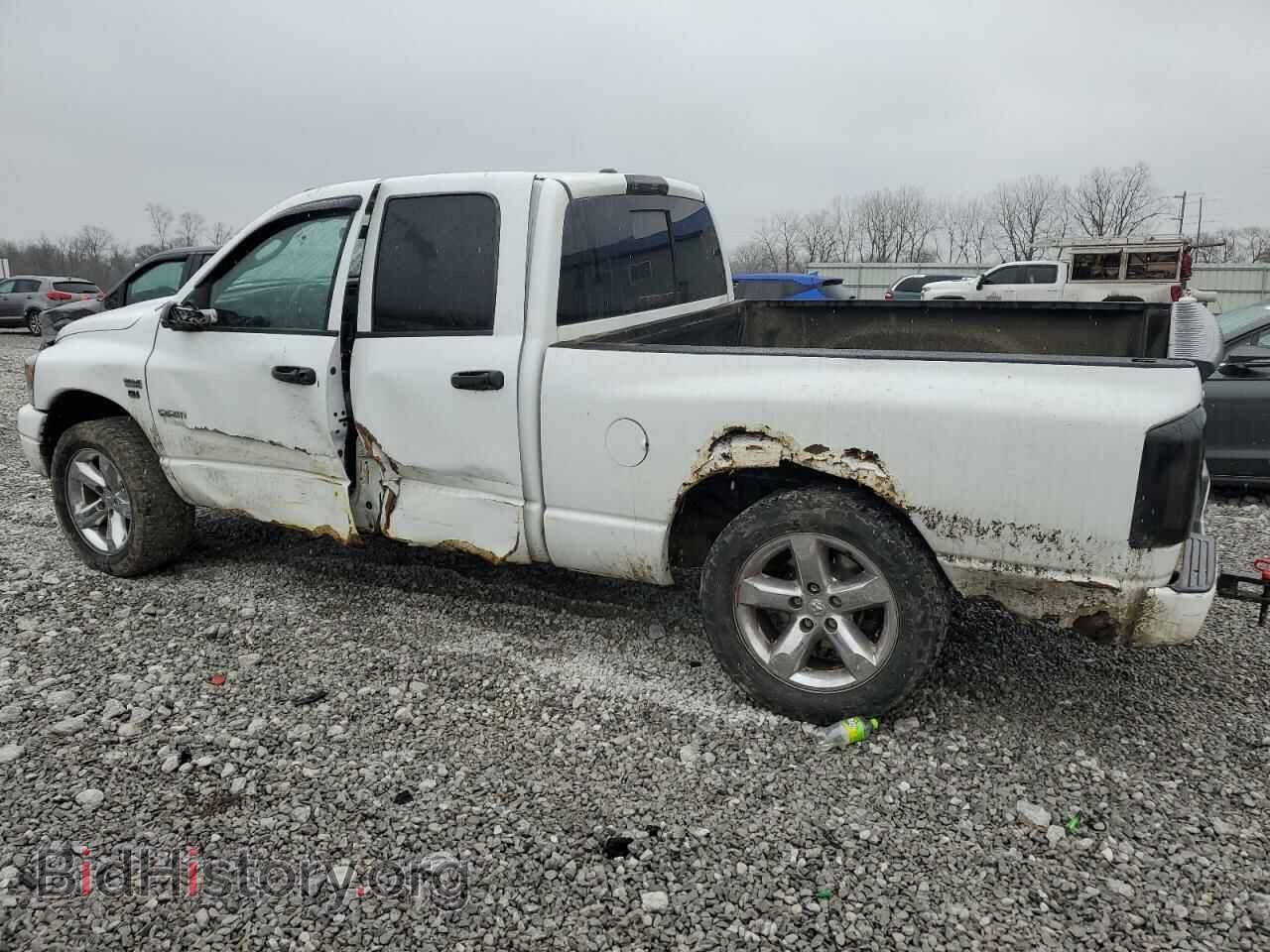 2007 DODGE RAM 1500 - VIN: 1D7HU18227S197132 - Фото 2