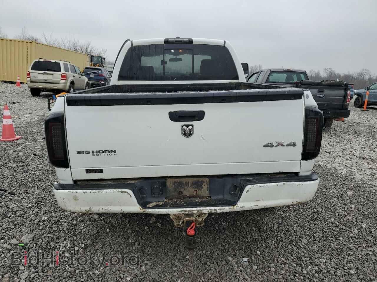 2007 DODGE RAM 1500 - VIN: 1D7HU18227S197132 - Фото 6